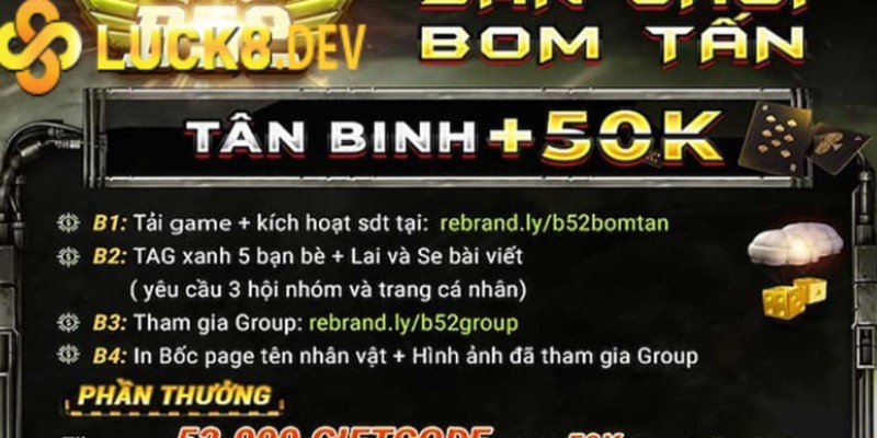 b52 club