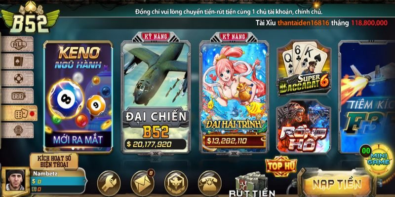 Dấu hiệu đặc biệt giúp biết được link B52.club chuẩn